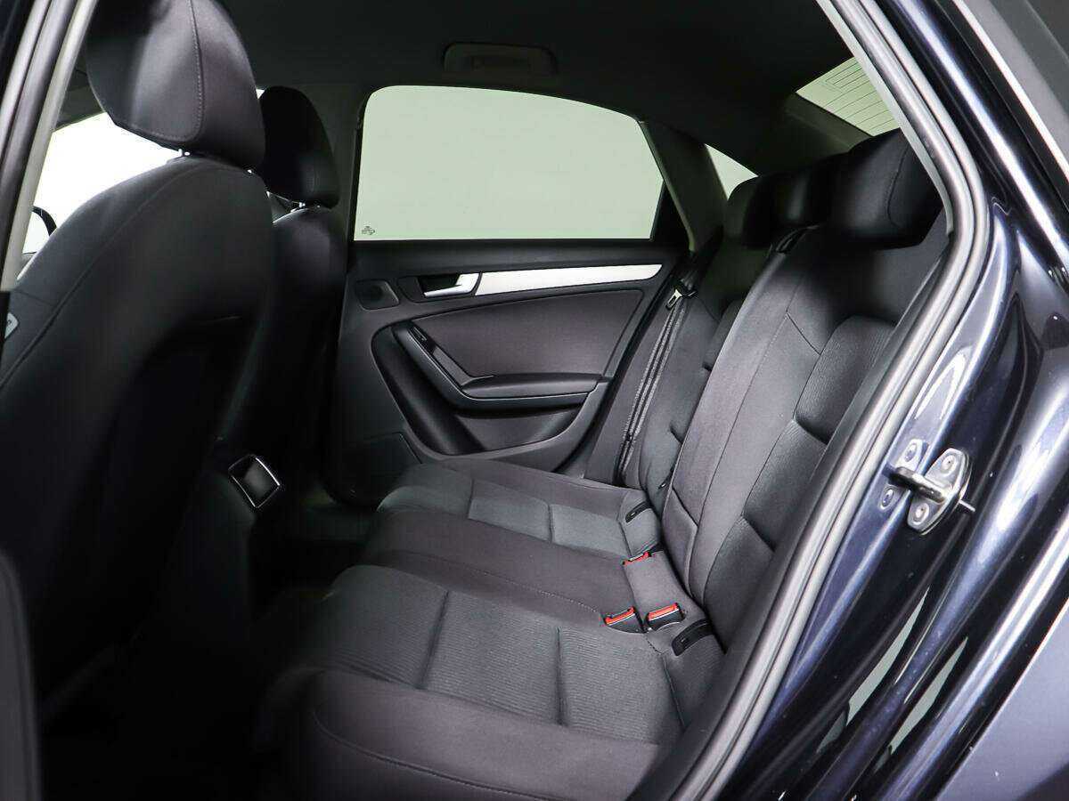 Audi A4 б/у, 2014, Вариатор. Фото: #11