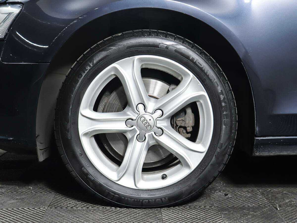 Audi A4 б/у, 2014, Вариатор. Фото: #21