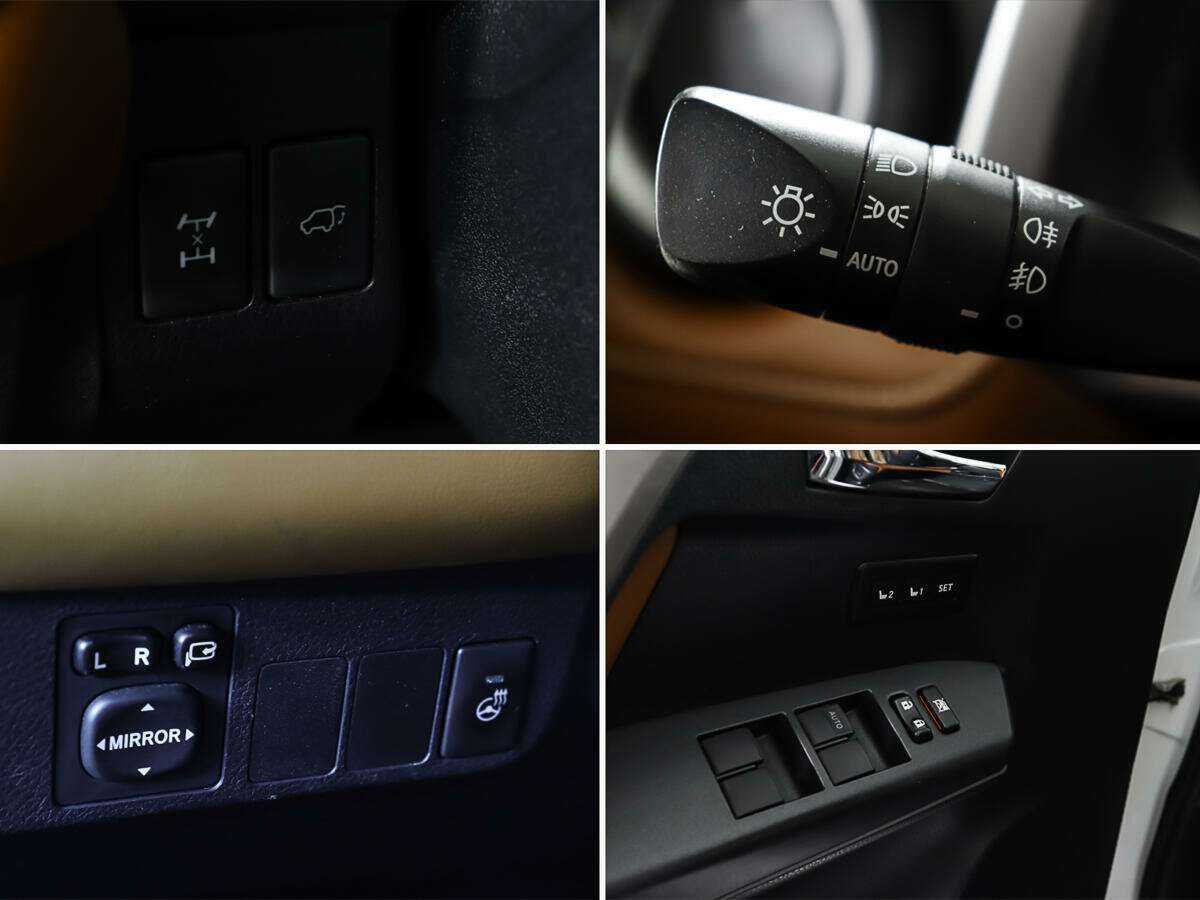 Toyota RAV4 б/у, 2018, Вариатор. Фото: #13