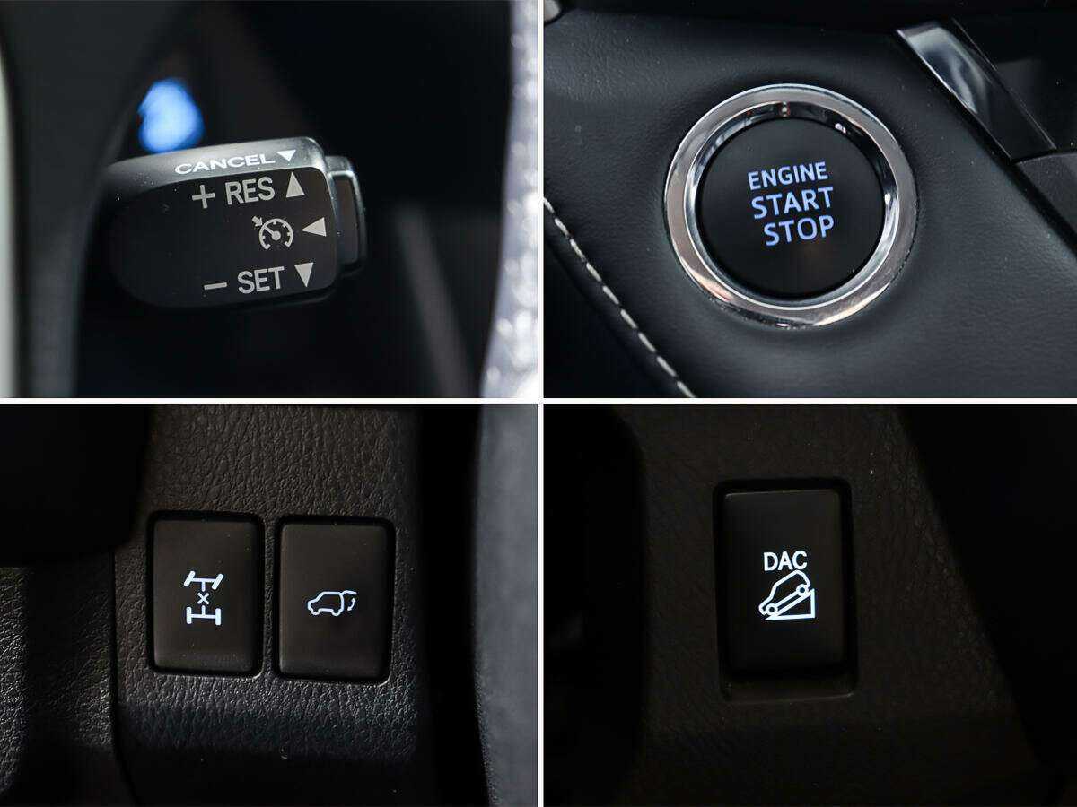 Toyota RAV4 б/у, 2018, Автоматическая. Фото: #18