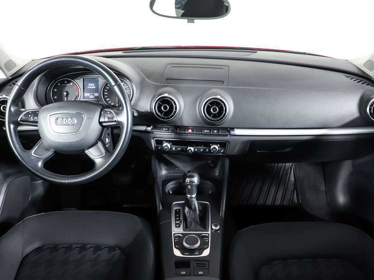 Audi A3 б/у, 2015, Роботизированная. Фото: #11