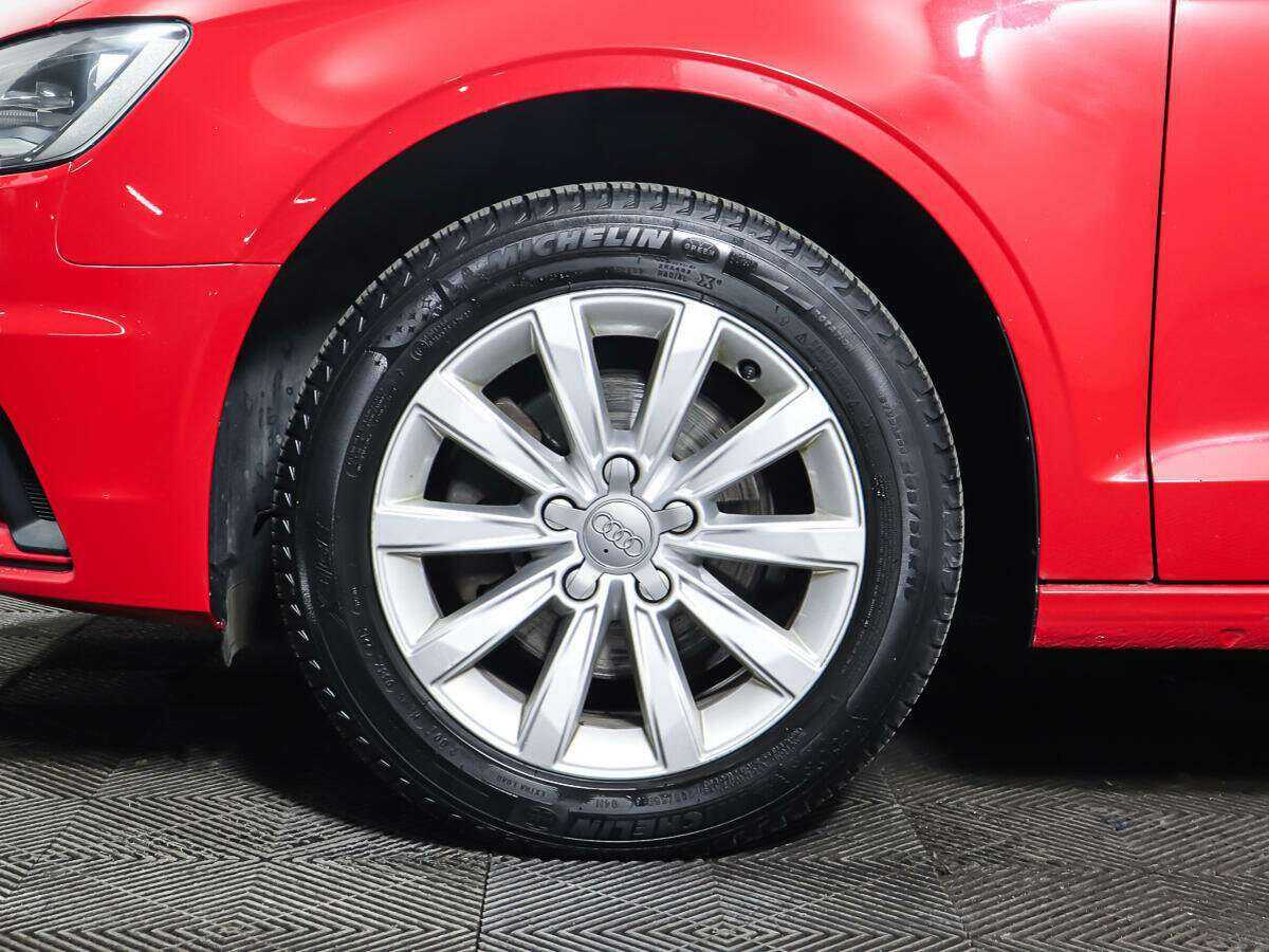 Audi A3 б/у, 2015, Роботизированная. Фото: #18