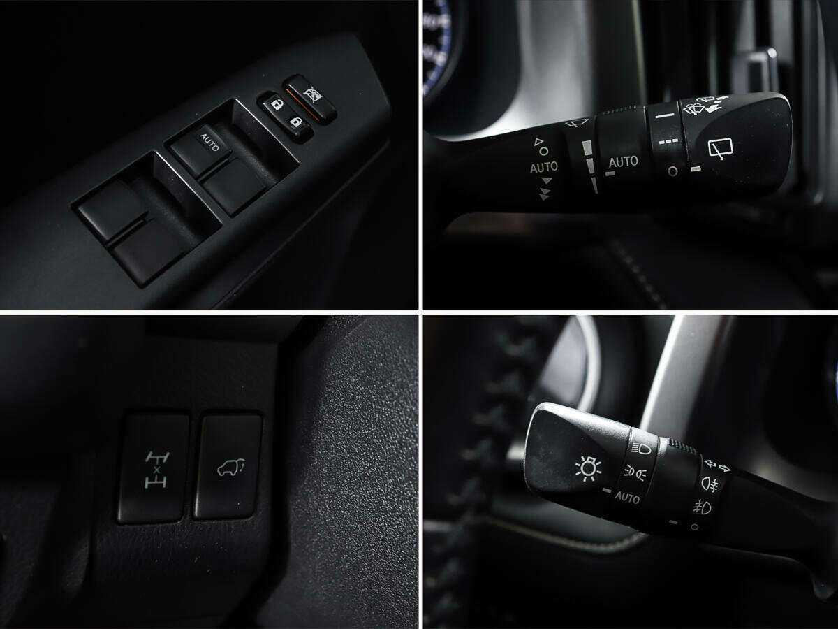 Toyota RAV4 б/у, 2017, Вариатор. Фото: #16