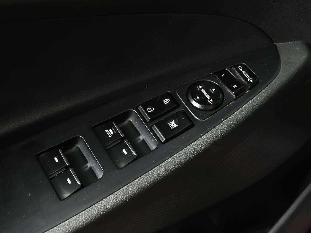 Хендай Туксон б/у, 2016, Автоматическая. Фото: #15