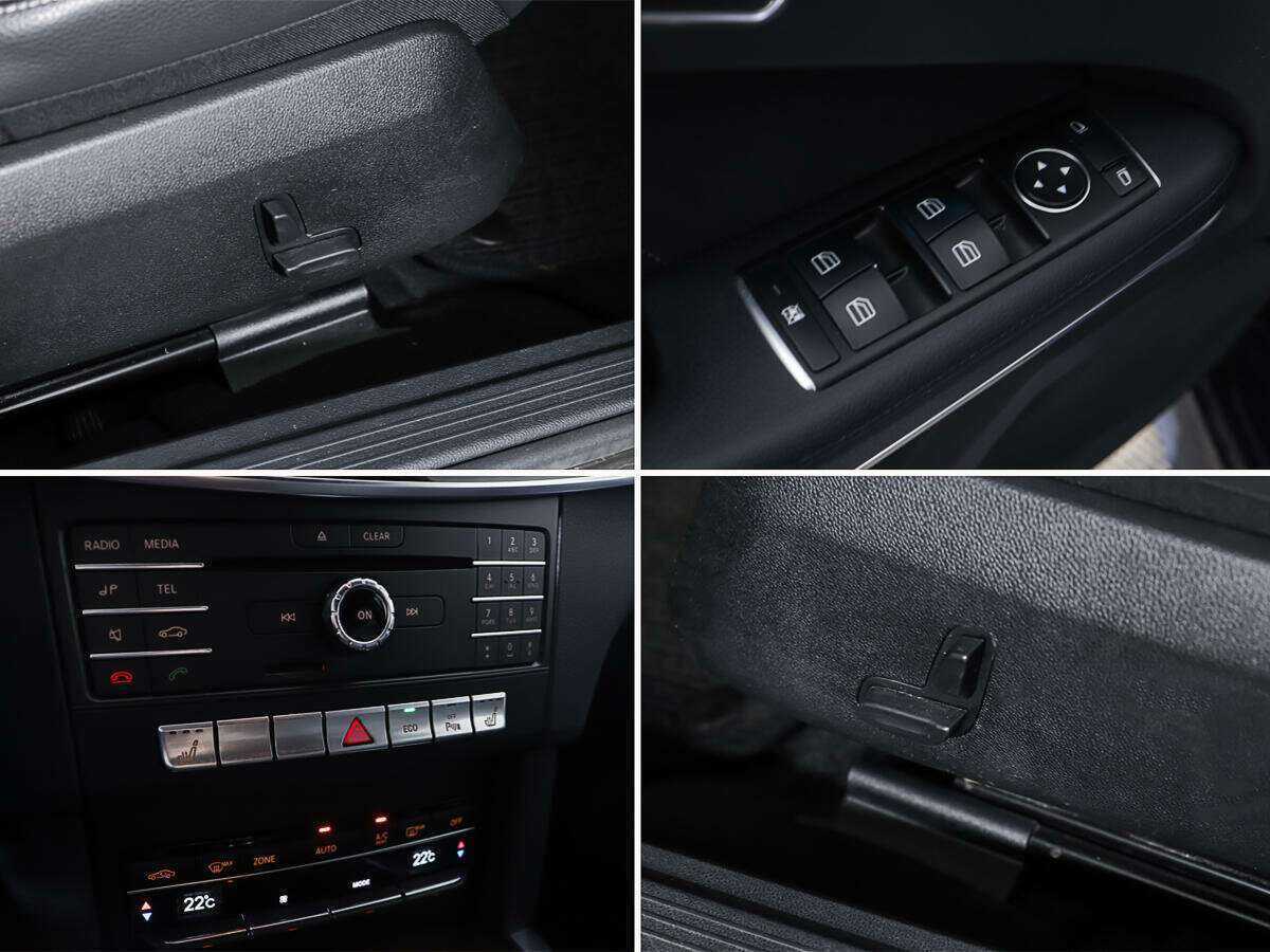 Mercedes-Benz E-Класс б/у, 2015, Автоматическая. Фото: #15