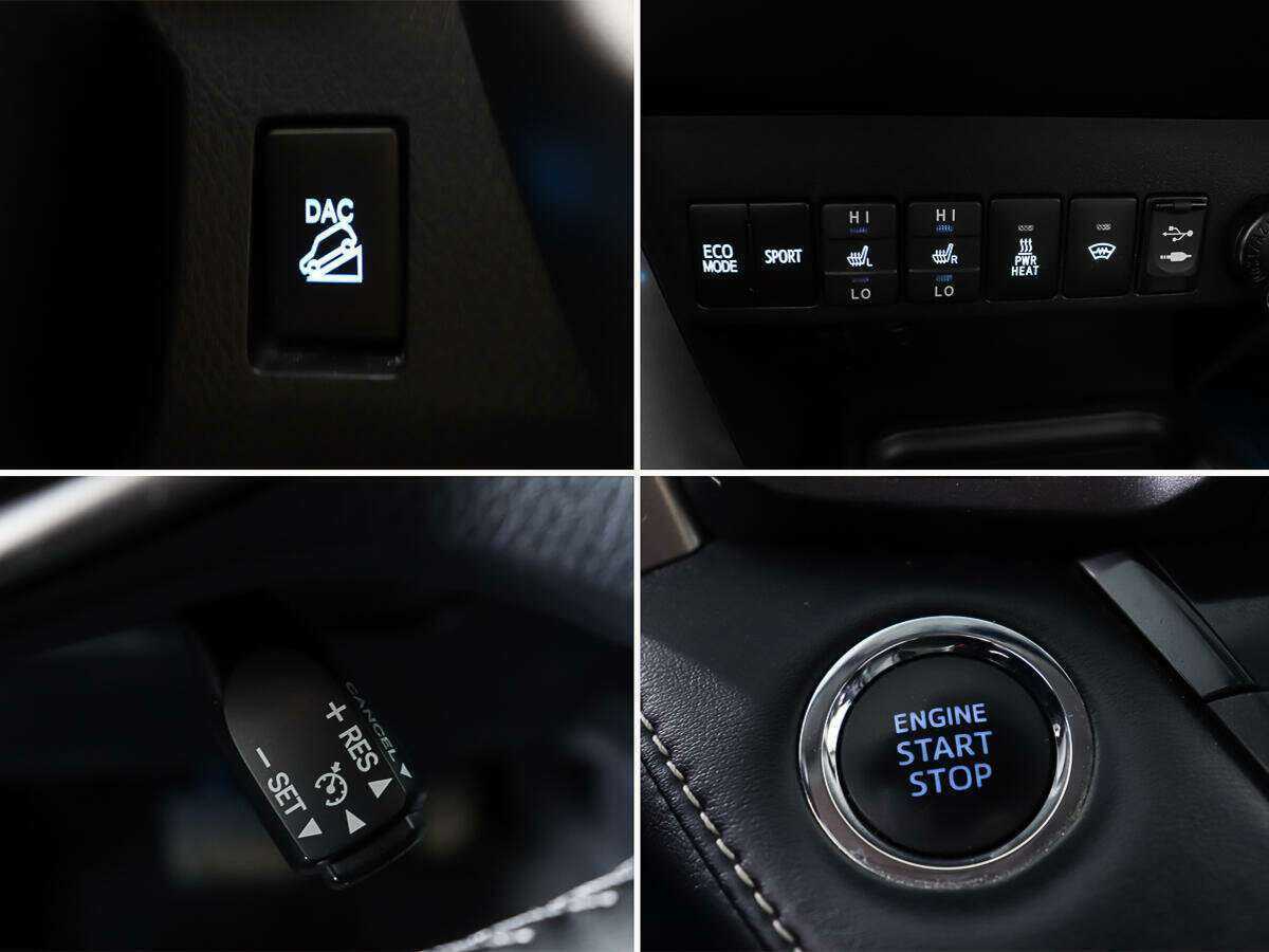 Toyota RAV4 б/у, 2018, Автоматическая. Фото: #20