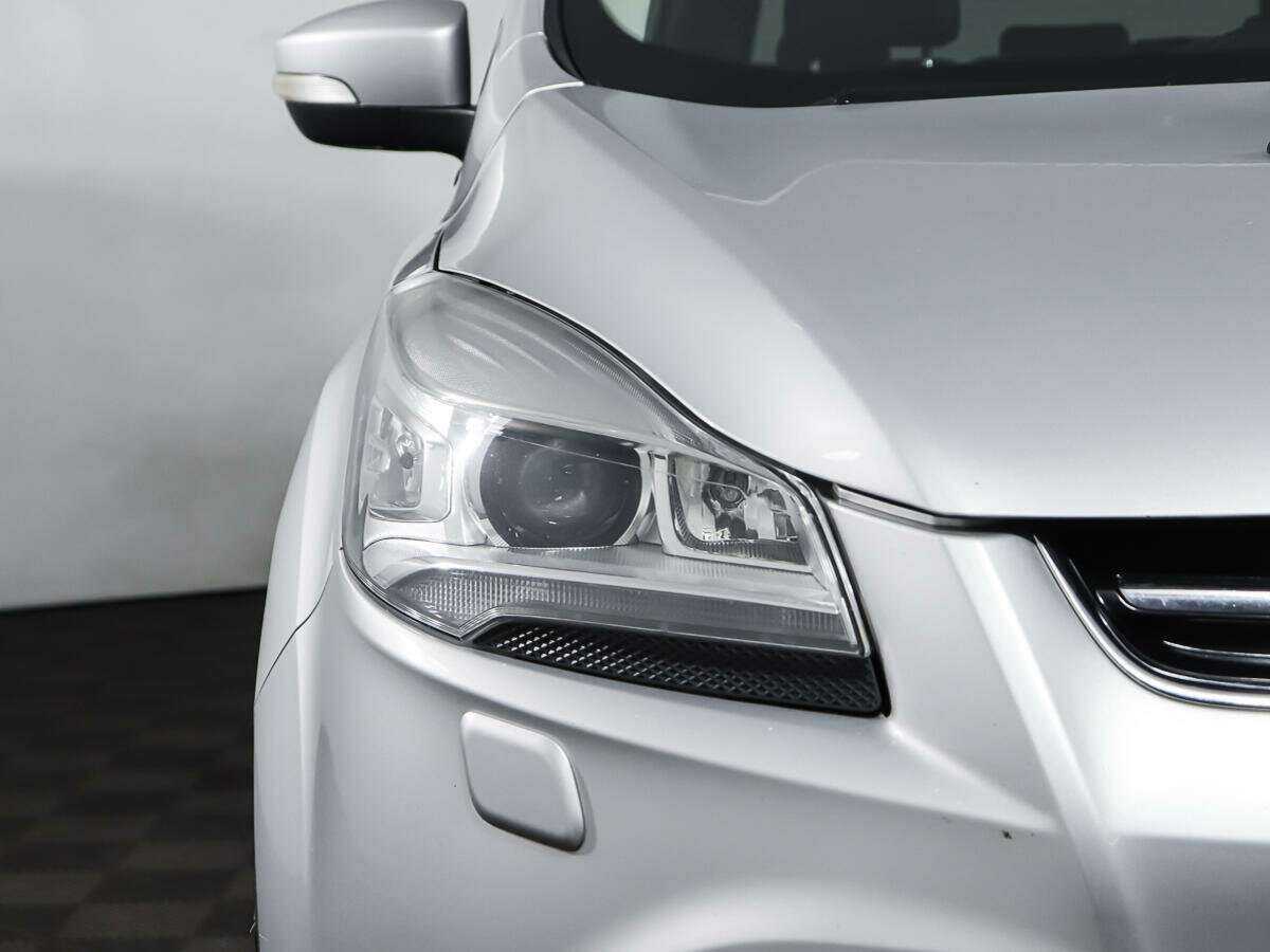 Форд Куга б/у, 2013, Роботизированная. Фото: #21