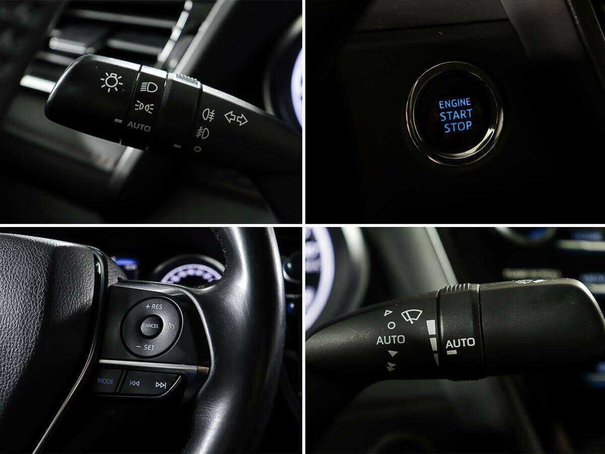 Toyota Camry б/у, 2020, Автоматическая. Фото: #15