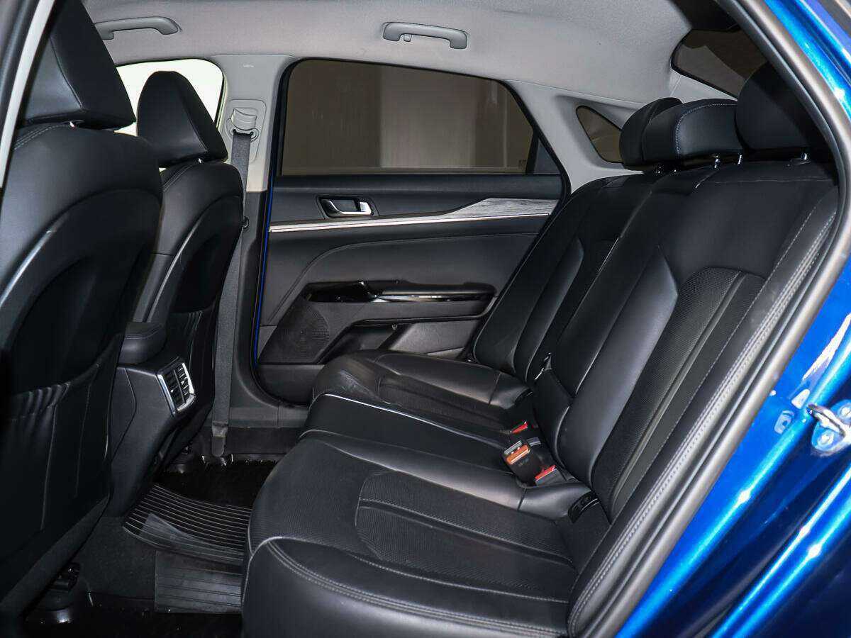 Киа К5 б/у, 2021, Автоматическая. Фото: #10