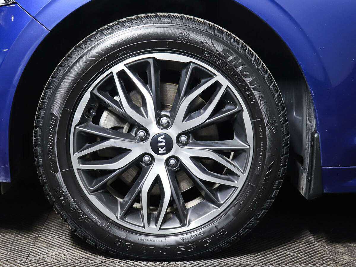 Киа К5 б/у, 2021, Автоматическая. Фото: #21