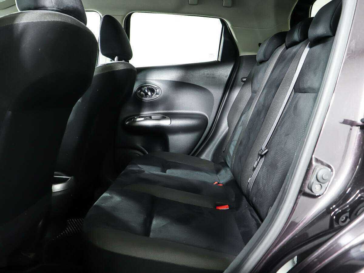 Ниссан Жук б/у, 2013, Вариатор. Фото: #9