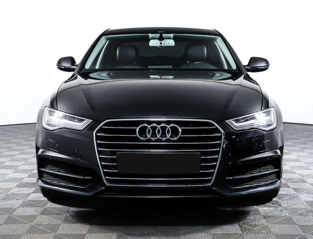 Audi A6 б/у, 2018, Роботизированная. Фото: #1