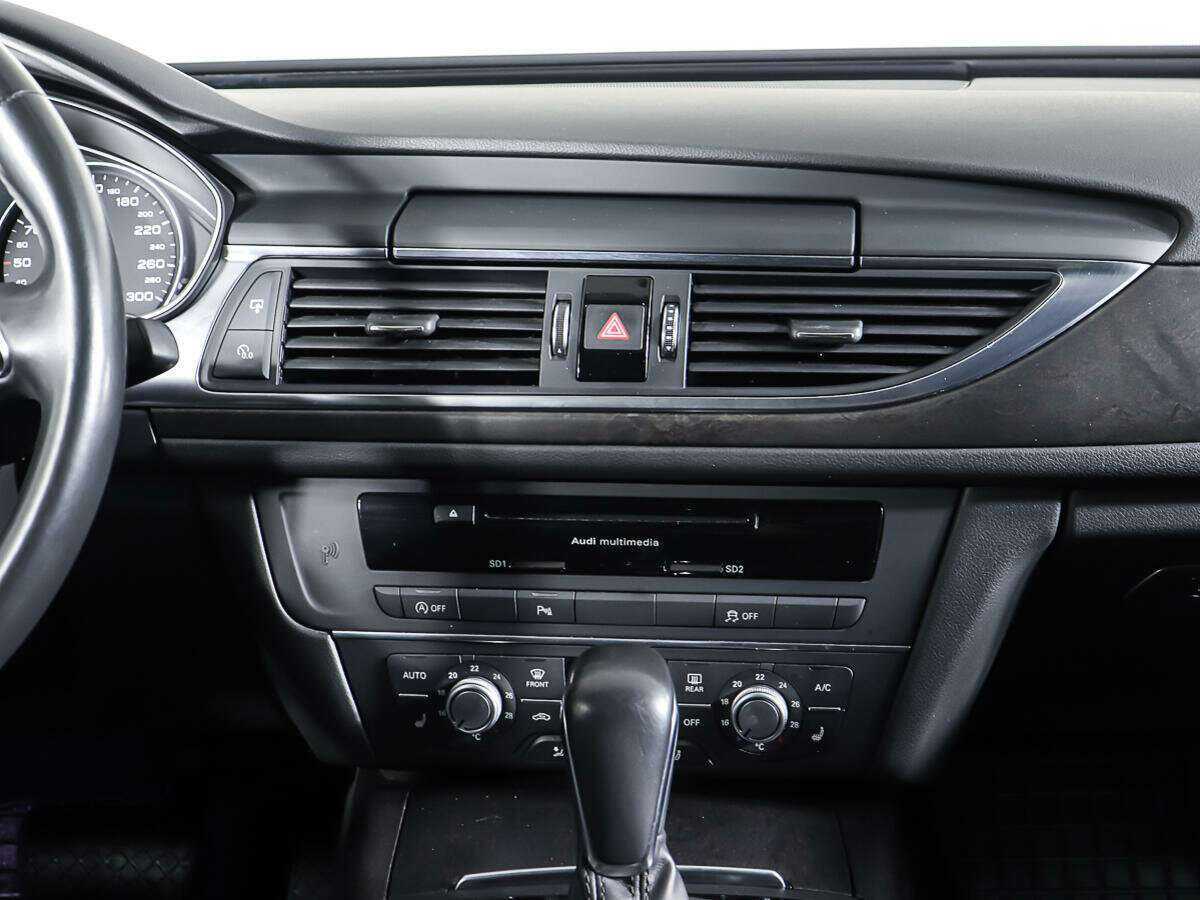 Audi A6 б/у, 2018, Роботизированная. Фото: #11