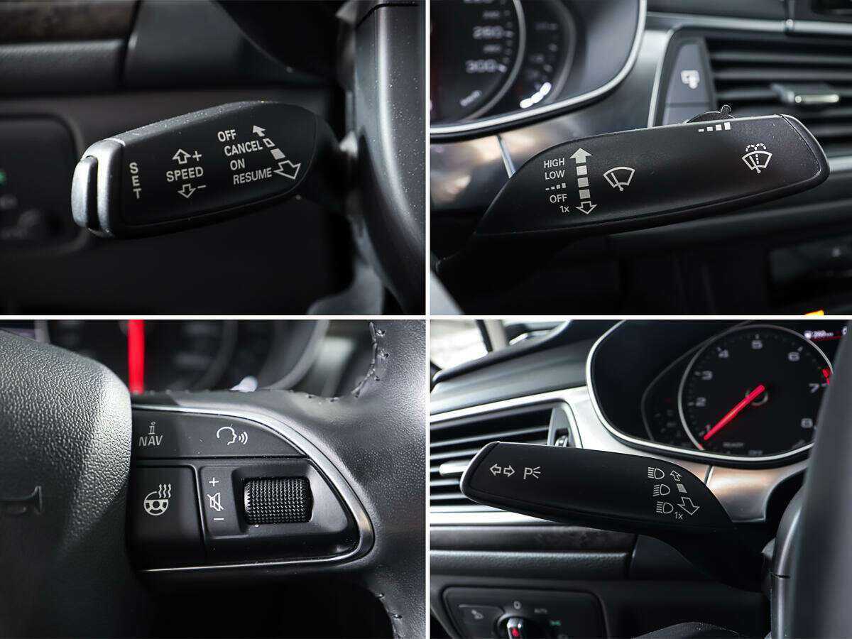 Audi A6 б/у, 2018, Роботизированная. Фото: #18