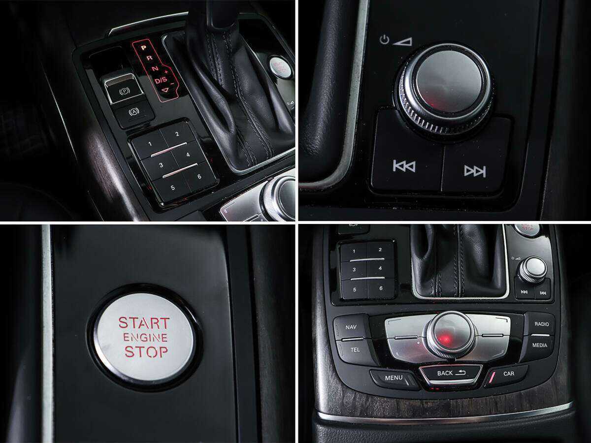 Audi A6 б/у, 2018, Роботизированная. Фото: #20