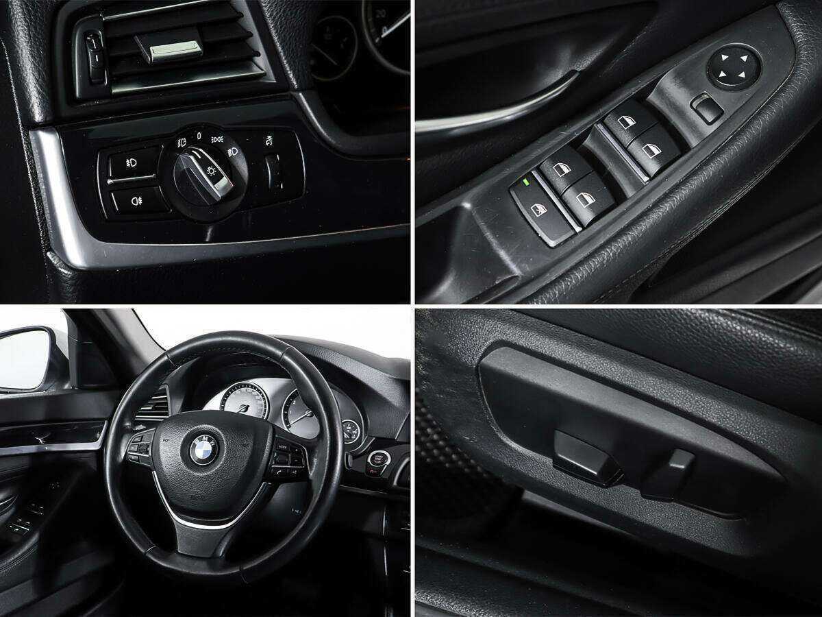 BMW 5 серии б/у, 2013, Автоматическая. Фото: #16