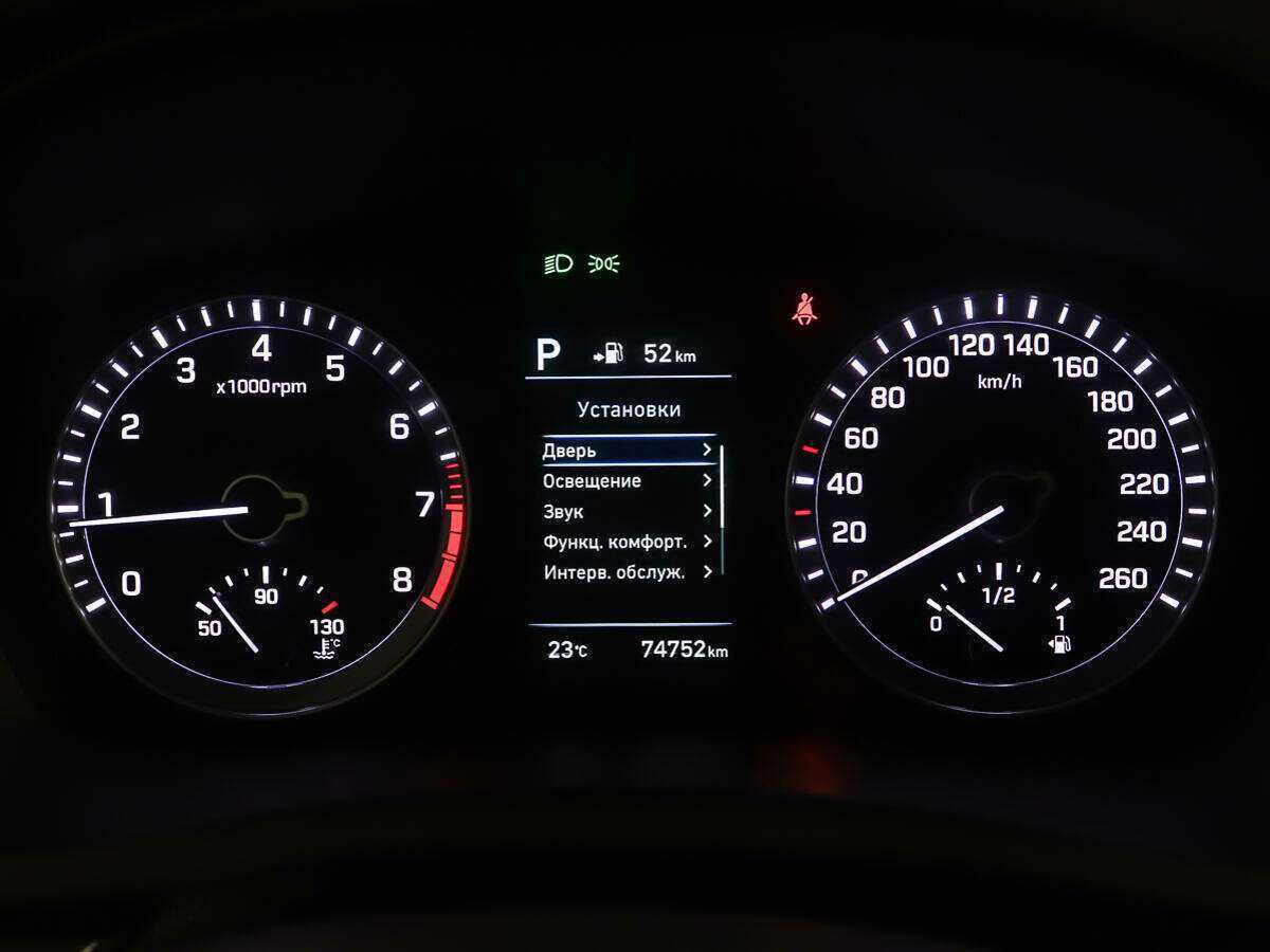 Хендай Соната б/у, 2018, Автоматическая. Фото: #13