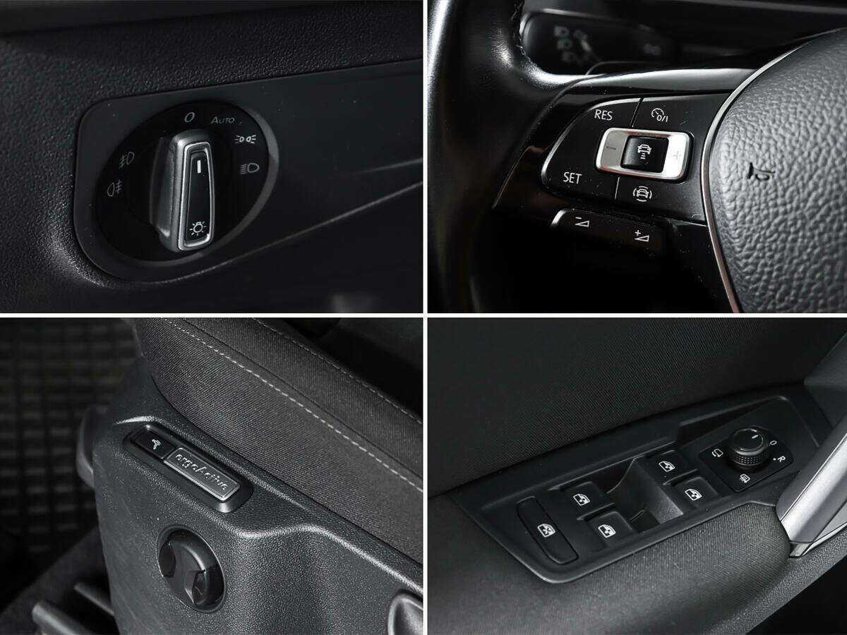 Volkswagen Tiguan б/у, 2018, Роботизированная. Фото: #13