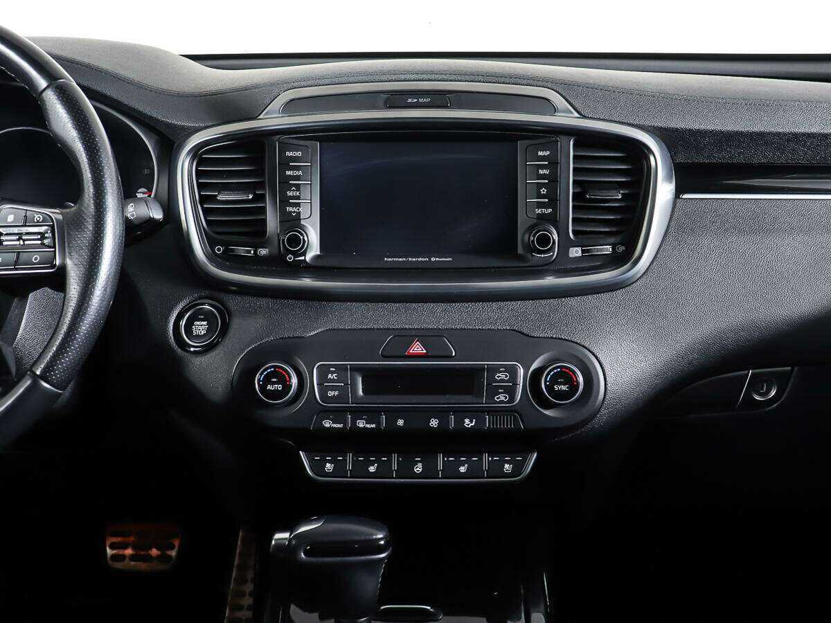Kia Sorento б/у, 2019, Автоматическая. Фото: #11