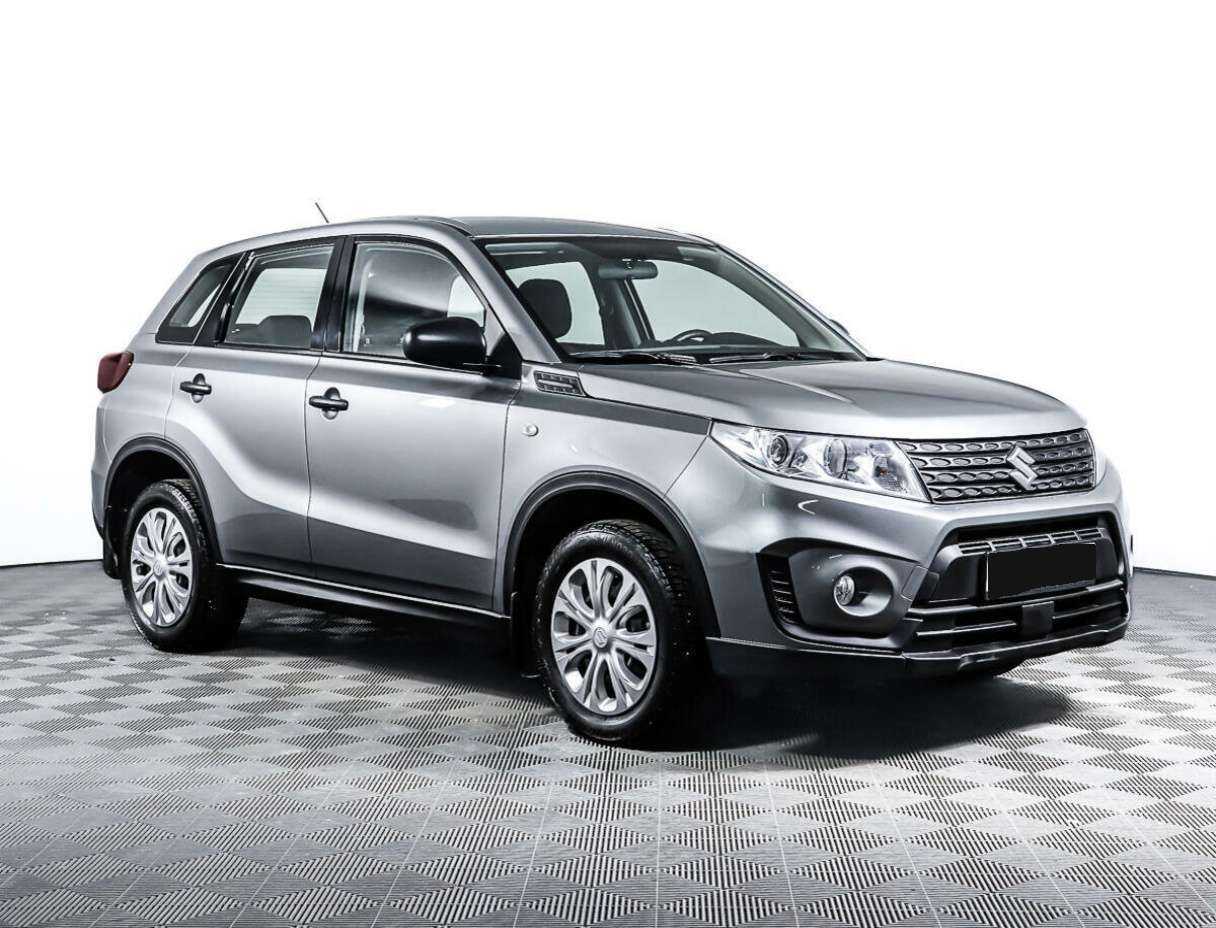 Suzuki Vitara б/у, 2021, Автоматическая. Фото: #2
