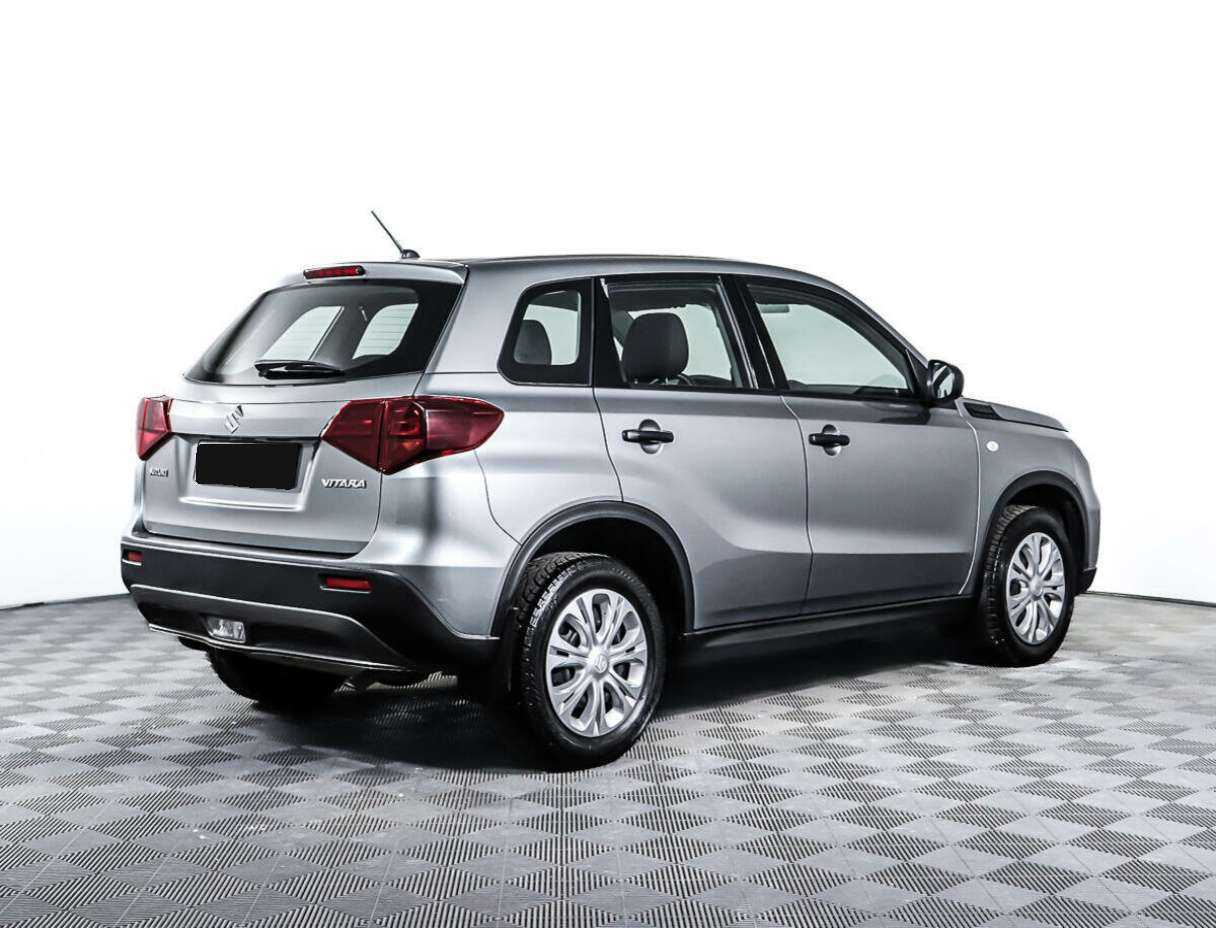 Suzuki Vitara б/у, 2021, Автоматическая. Фото: #4