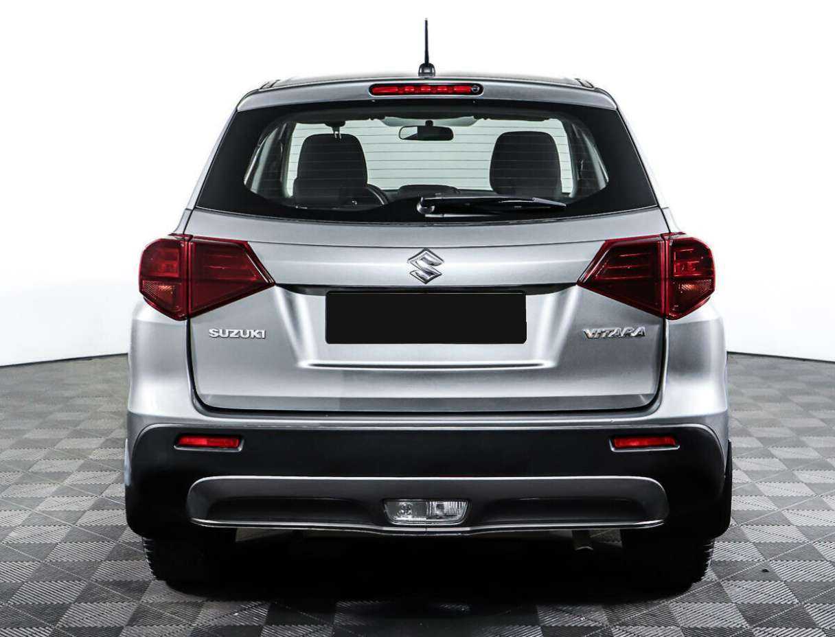 Suzuki Vitara б/у, 2021, Автоматическая. Фото: #5