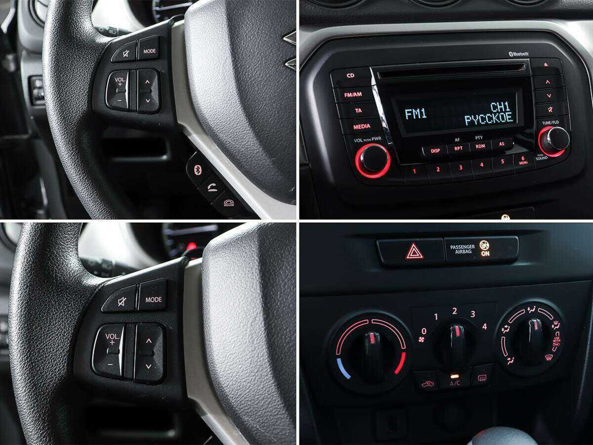 Suzuki Vitara б/у, 2021, Автоматическая. Фото: #16