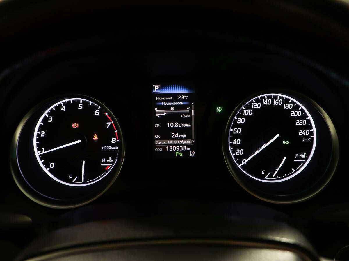 Тойота Камри б/у, 2018, Автоматическая. Фото: #13