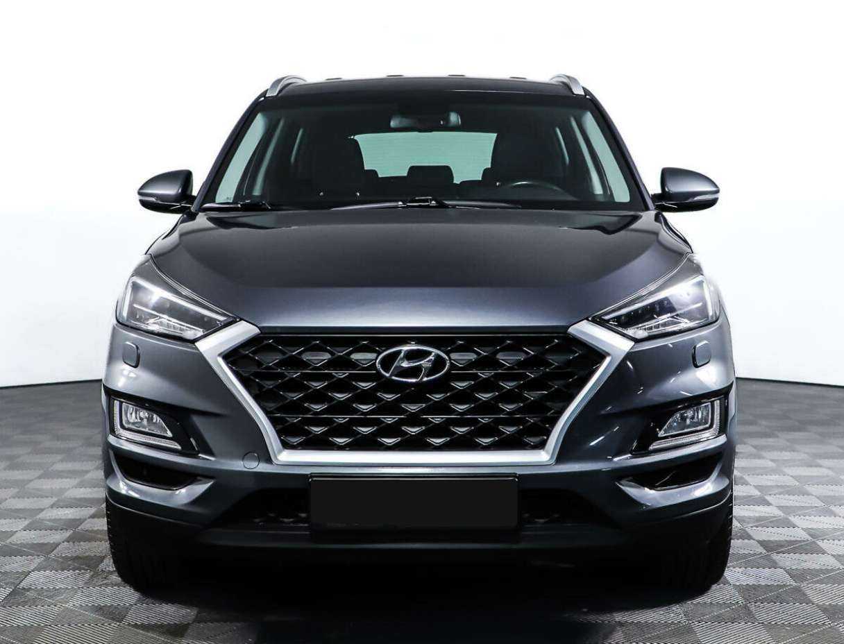 Hyundai Tucson б/у, 2018, Автоматическая. Фото: #1