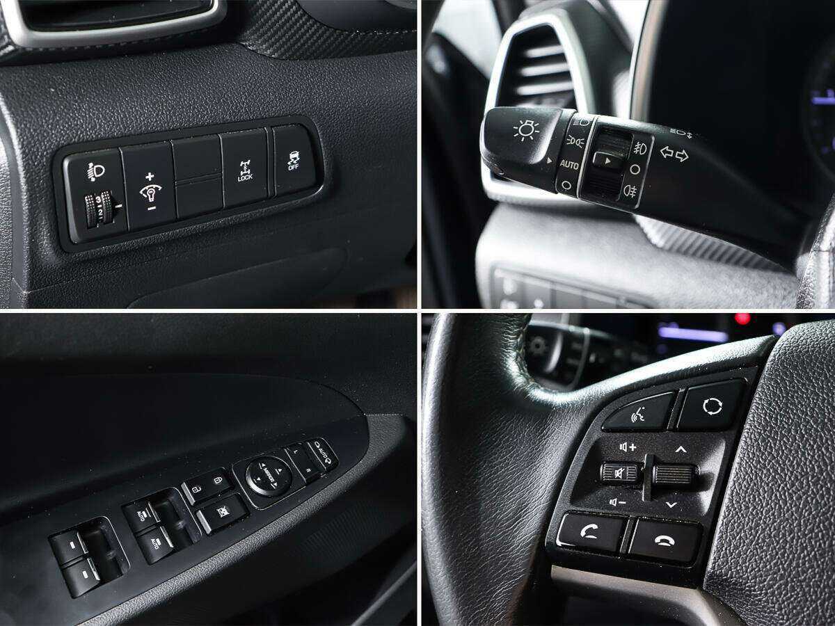 Hyundai Tucson б/у, 2018, Автоматическая. Фото: #15