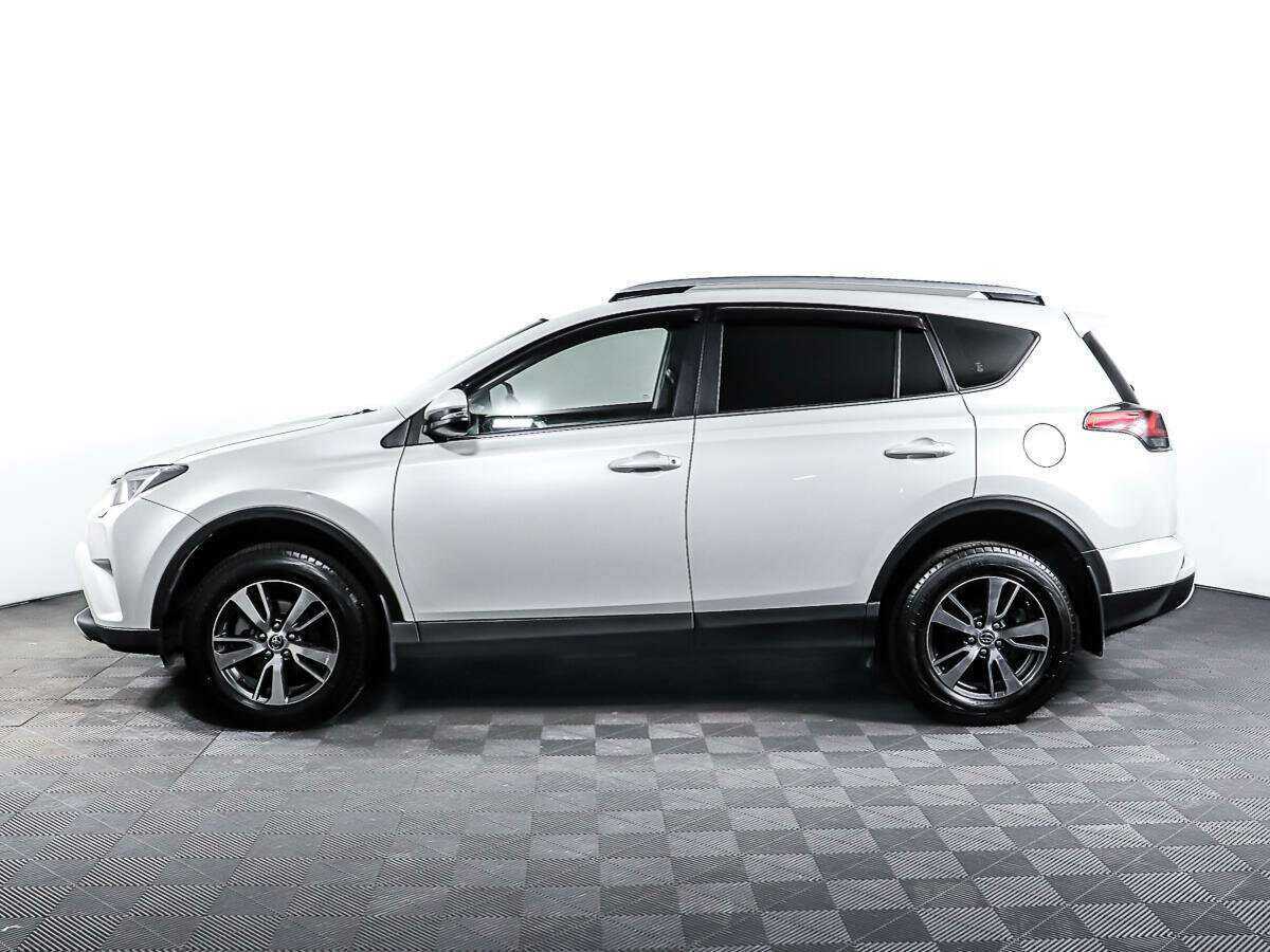 Toyota RAV4 б/у, 2019, Вариатор. Фото: #7