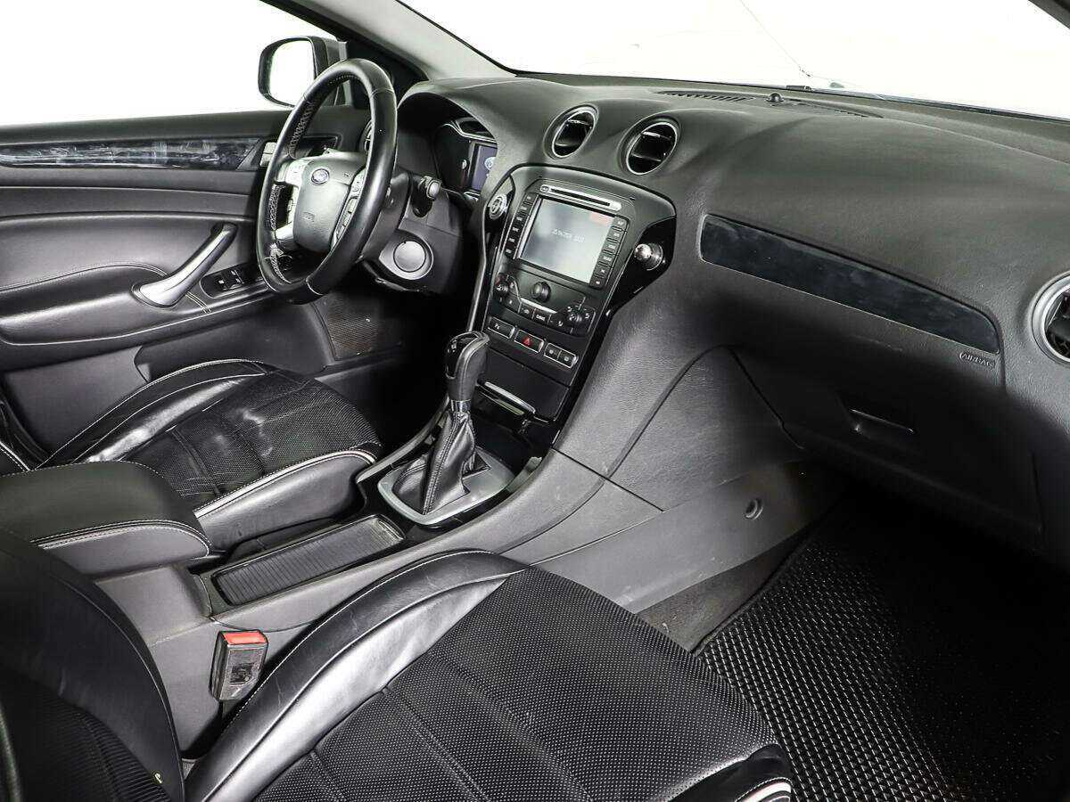 Форд Мондео б/у, 2013, Автоматическая. Фото: #8