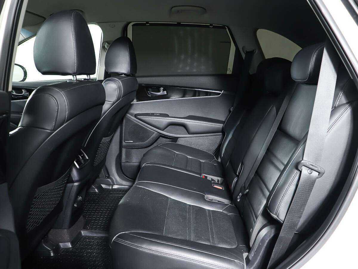 Kia Sorento б/у, 2018, Автоматическая. Фото: #9