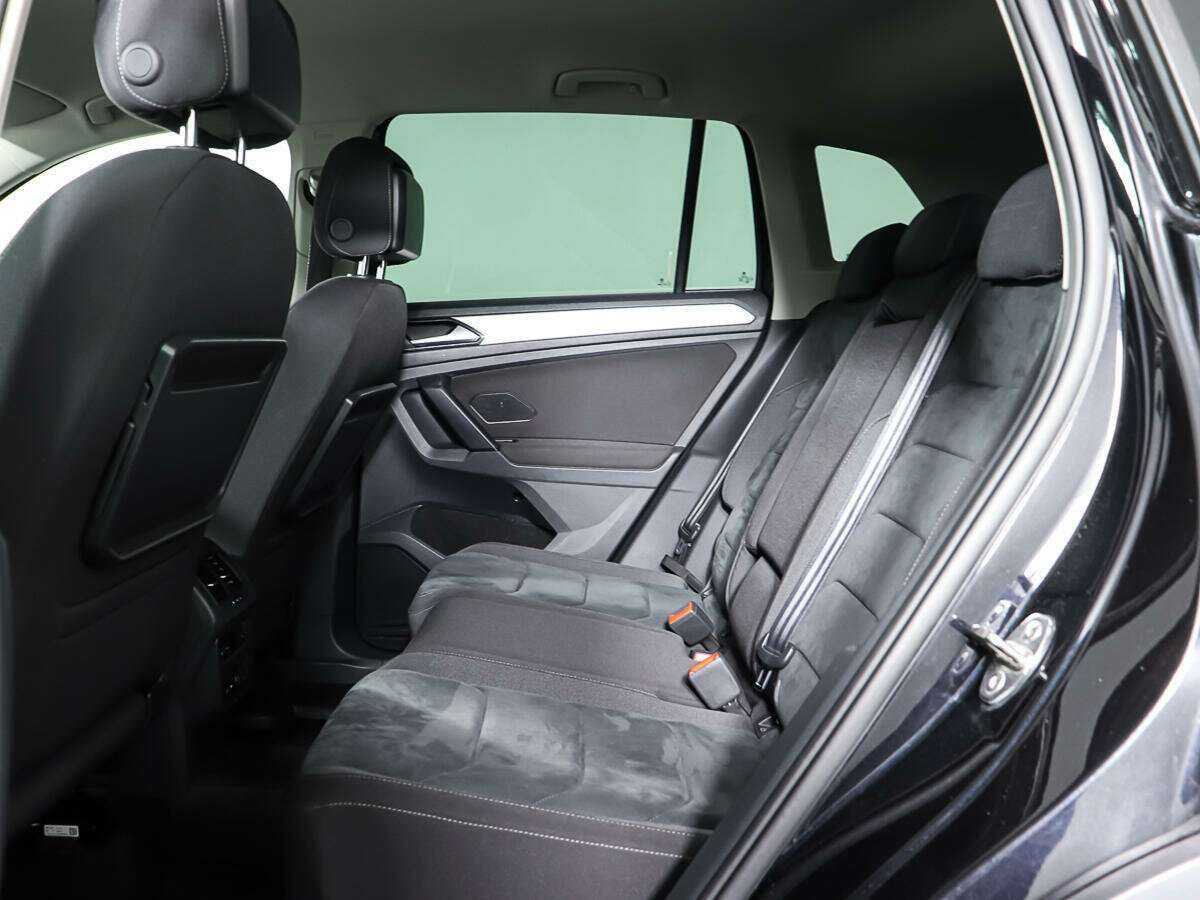 Volkswagen Tiguan б/у, 2018, Роботизированная. Фото: #9