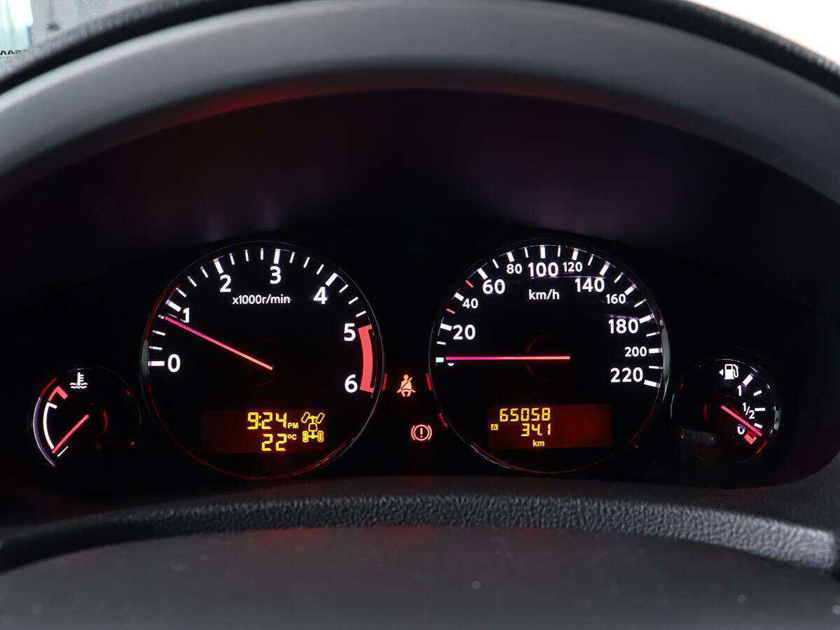 Nissan Pathfinder б/у, 2012, Механическая. Фото: #14