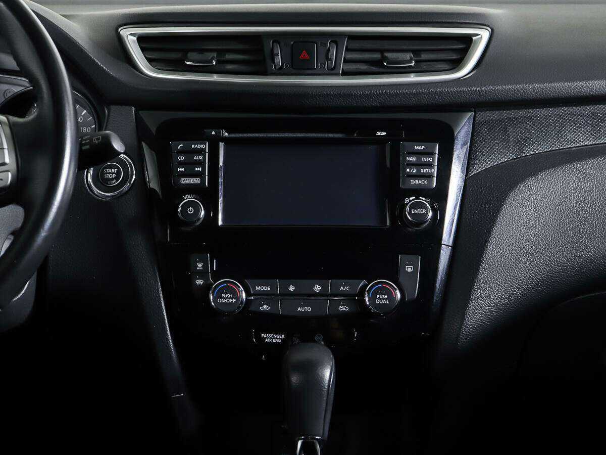 Ниссан Икс-Трейл б/у, 2018, Вариатор. Фото: #11