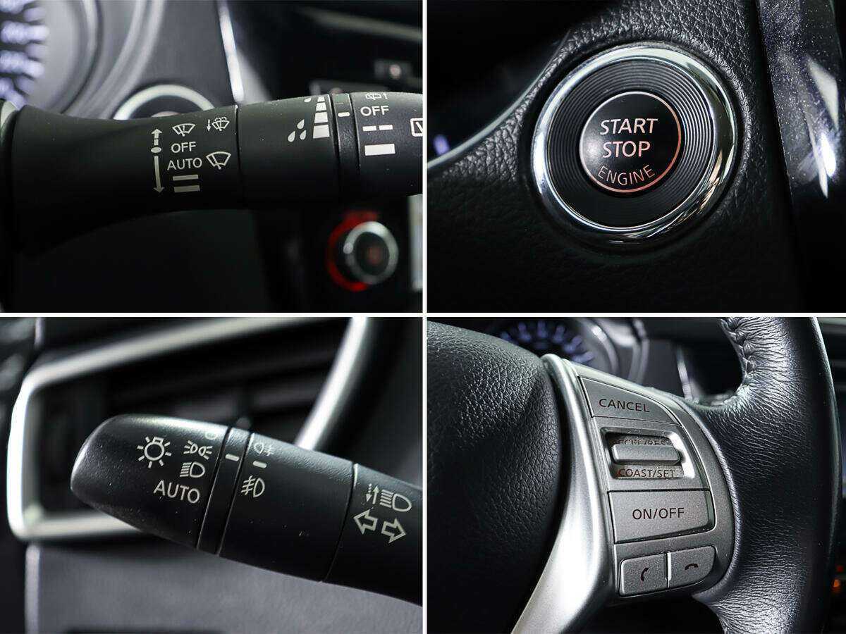 Ниссан Икс-Трейл б/у, 2018, Вариатор. Фото: #14