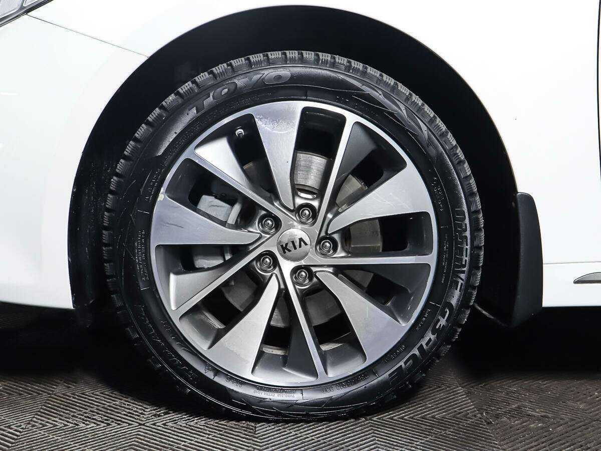 Киа Оптима б/у, 2017, Автоматическая. Фото: #18