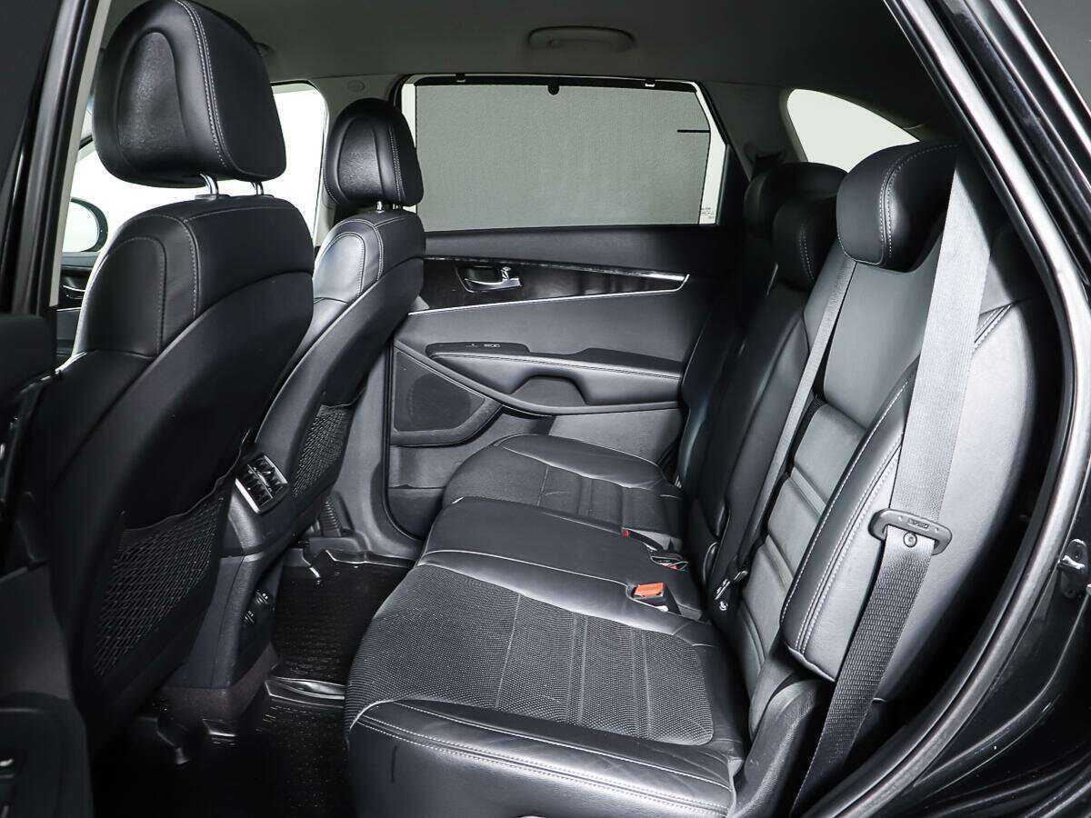 Киа Соренто б/у, 2015, Автоматическая. Фото: #8