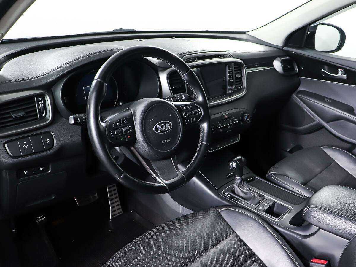 Киа Соренто б/у, 2015, Автоматическая. Фото: #11