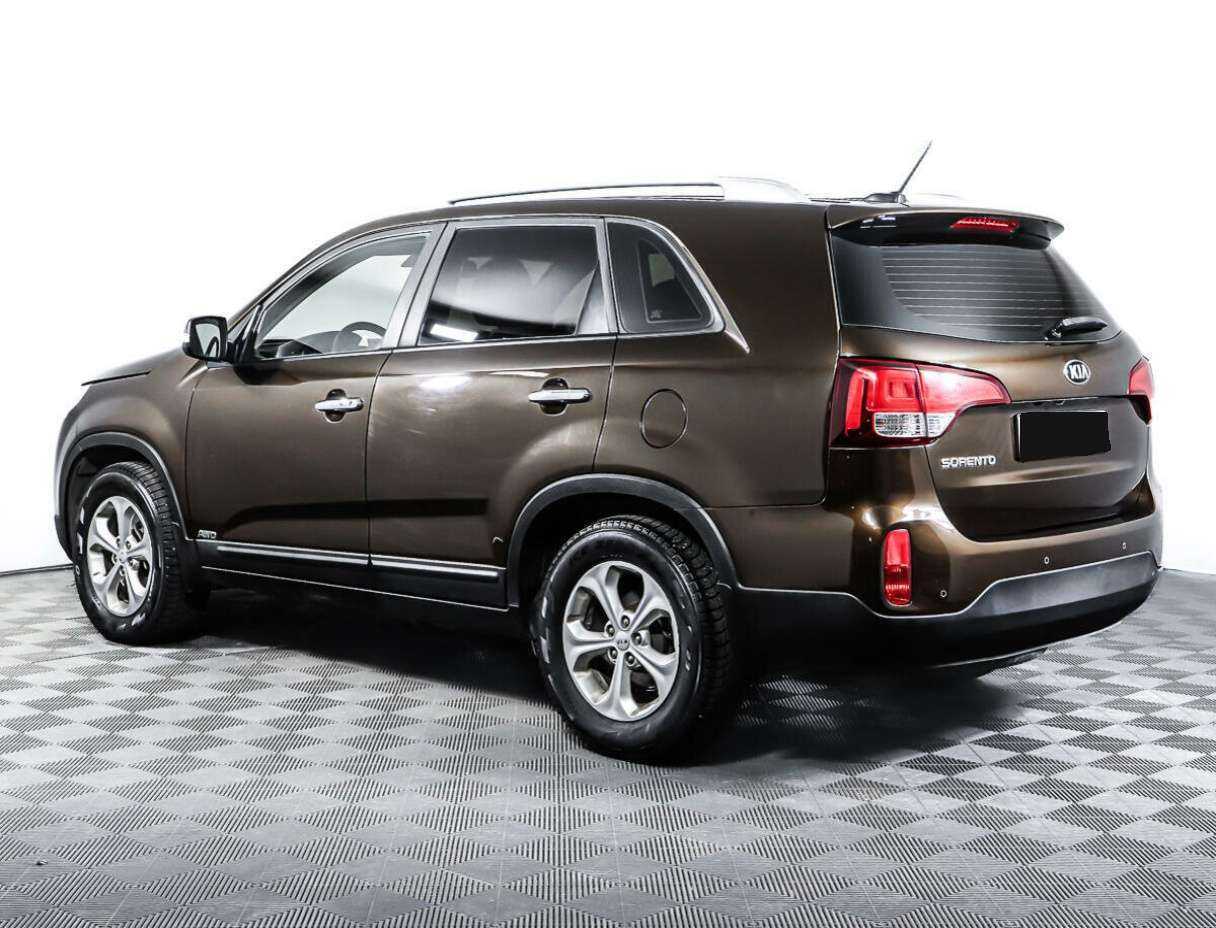 Киа Соренто б/у, 2017, Автоматическая. Фото: #5