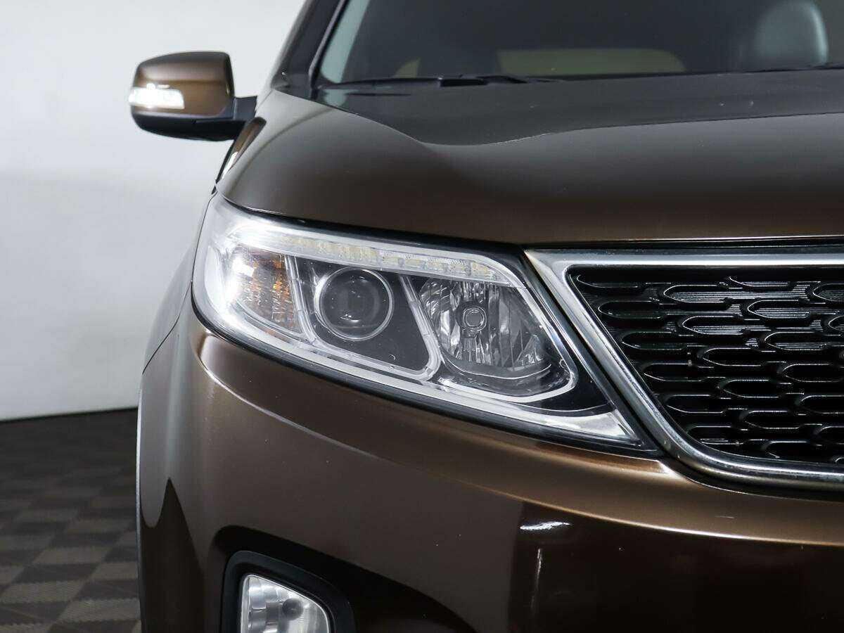 Киа Соренто б/у, 2017, Автоматическая. Фото: #17