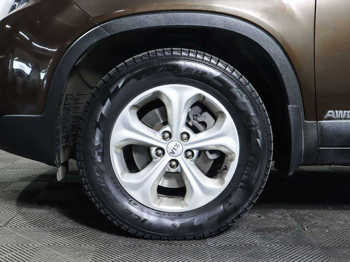 Киа Соренто б/у, 2017, Автоматическая. Фото: #18