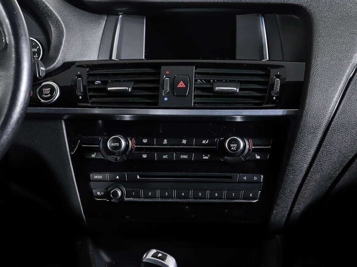 BMW X3 б/у, 2014, Автоматическая. Фото: #11