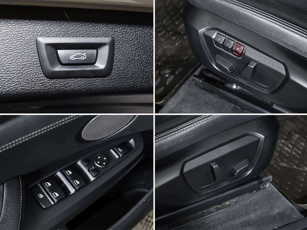 BMW X3 б/у, 2014, Автоматическая. Фото: #15