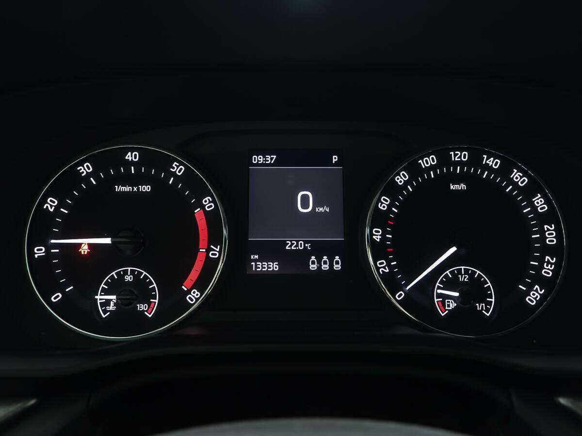 Skoda Octavia б/у, 2020, Роботизированная. Фото: #14