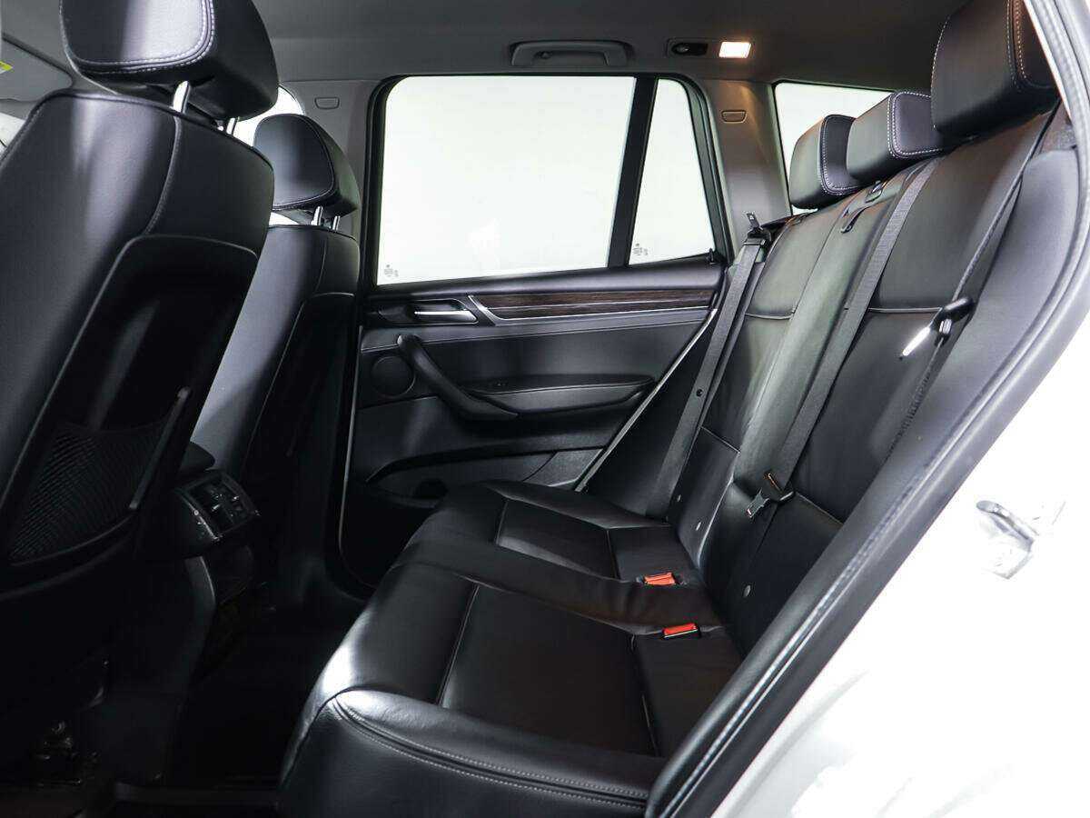 BMW X3 б/у, 2014, Автоматическая. Фото: #9