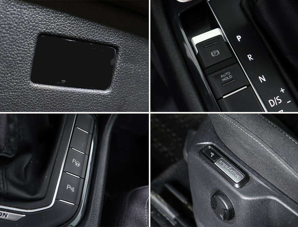 Фольксваген Тигуан б/у, 2018, Роботизированная. Фото: #17