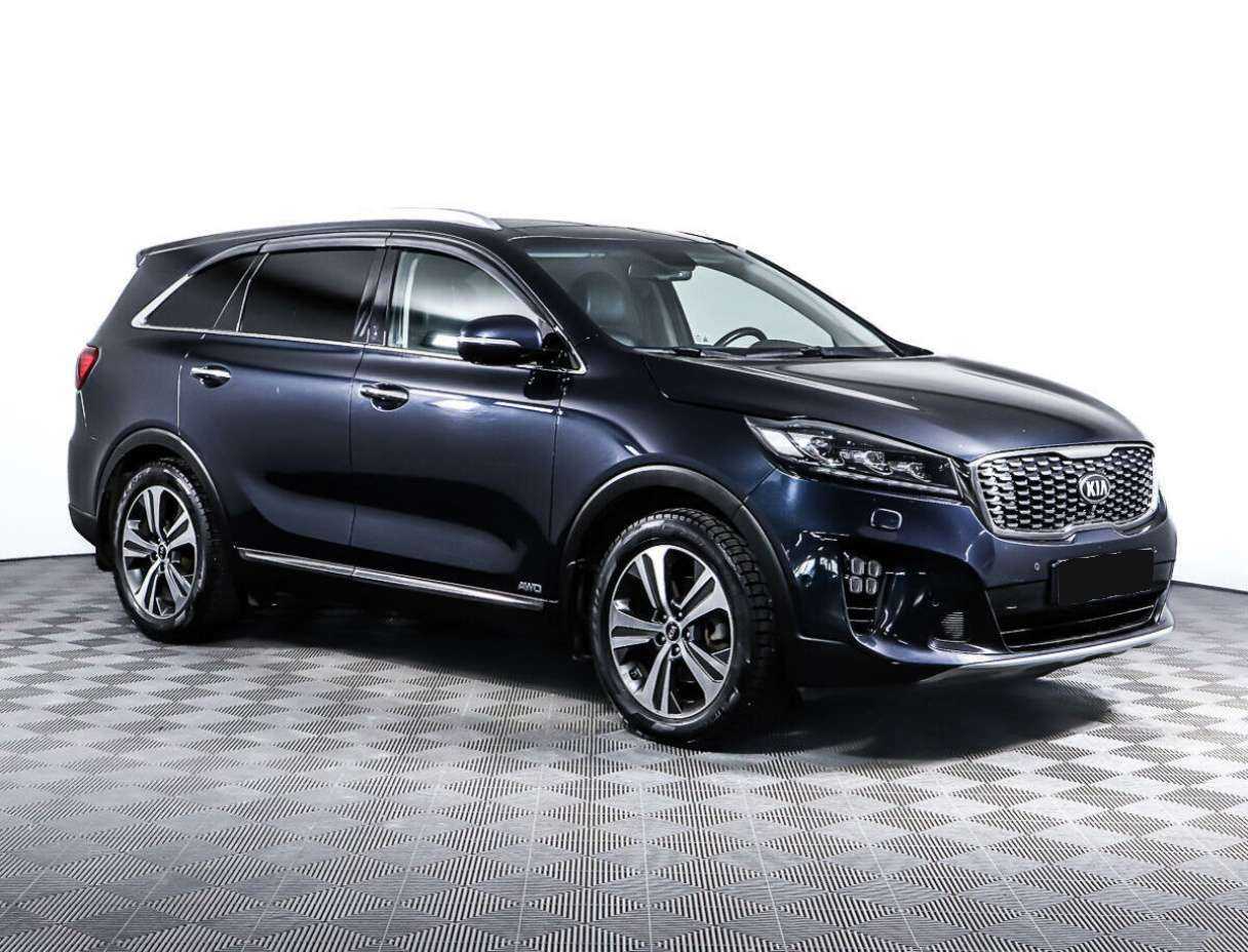 Kia Sorento б/у, 2017, Автоматическая. Фото: #2