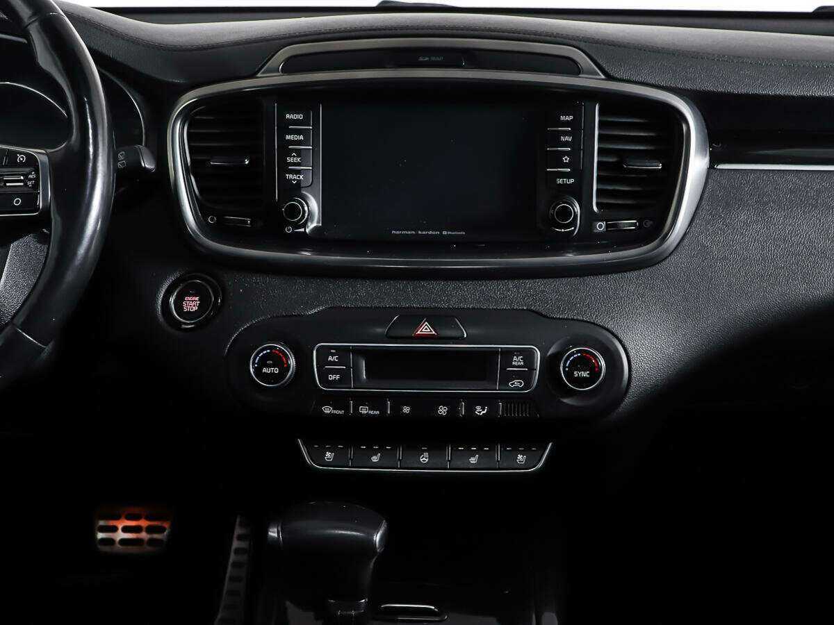 Kia Sorento б/у, 2017, Автоматическая. Фото: #13